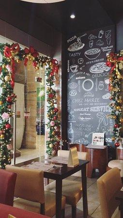 Chez Marie Bar Cafe and Restaurant